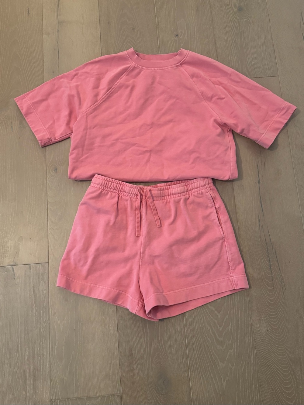 H&M Pink Matching Set